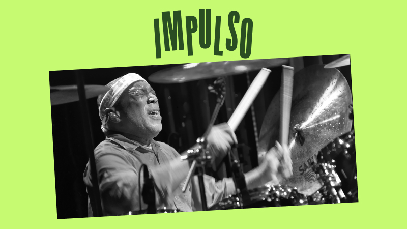 Billy Cobham Erlwein en Madrid